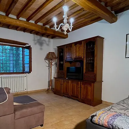 Casa Il Capanno Hotel Radda in Chianti