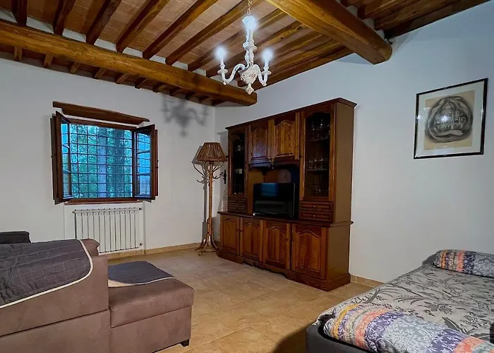 Casa Il Capanno Hotel Radda in Chianti