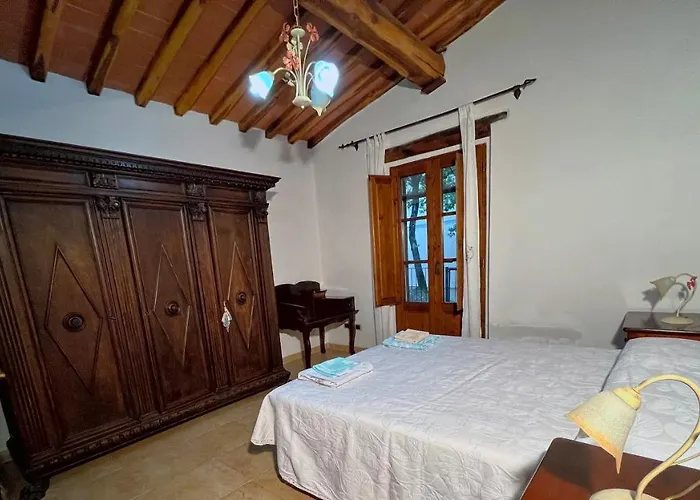 Casa Il Capanno Hotel *